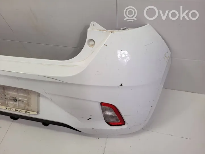 Hyundai i10 Rear bumper 