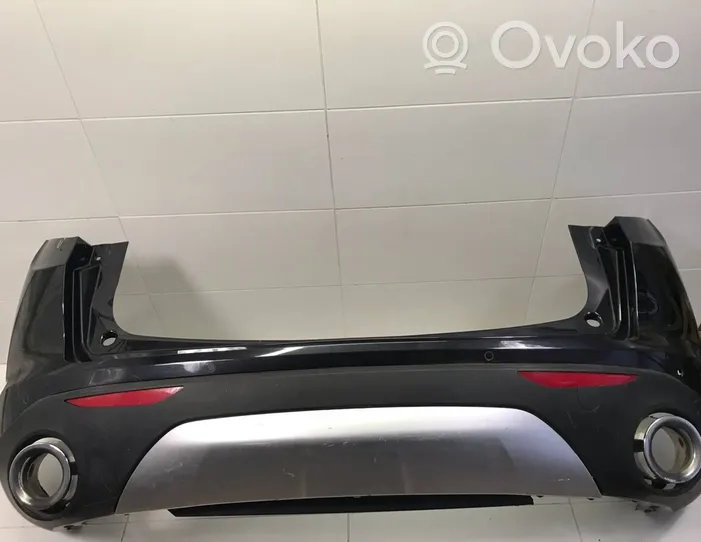Alfa Romeo Stelvio Stoßstange Stoßfänger 