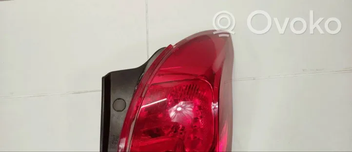 Opel Mokka Lampa tylna 