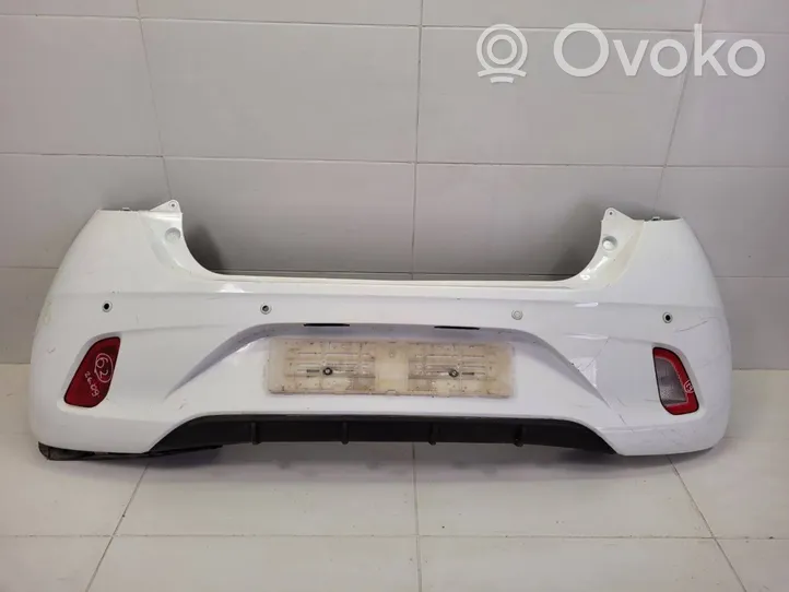 Hyundai i10 Rear bumper 