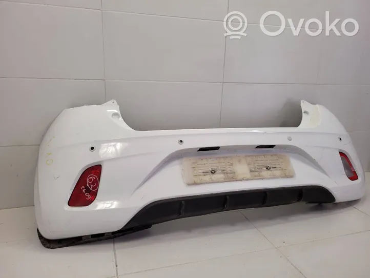 Hyundai i10 Rear bumper 