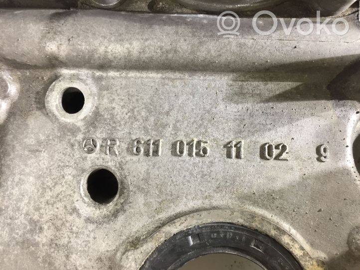 Mercedes-Benz Sprinter W906 Cache courroie de distribution R6110151102