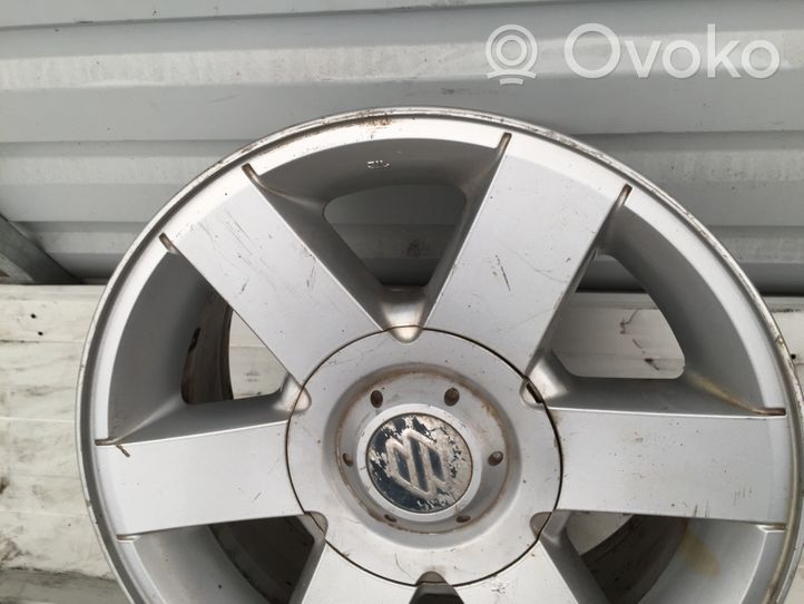 Suzuki Grand Vitara I R16 alloy rim 