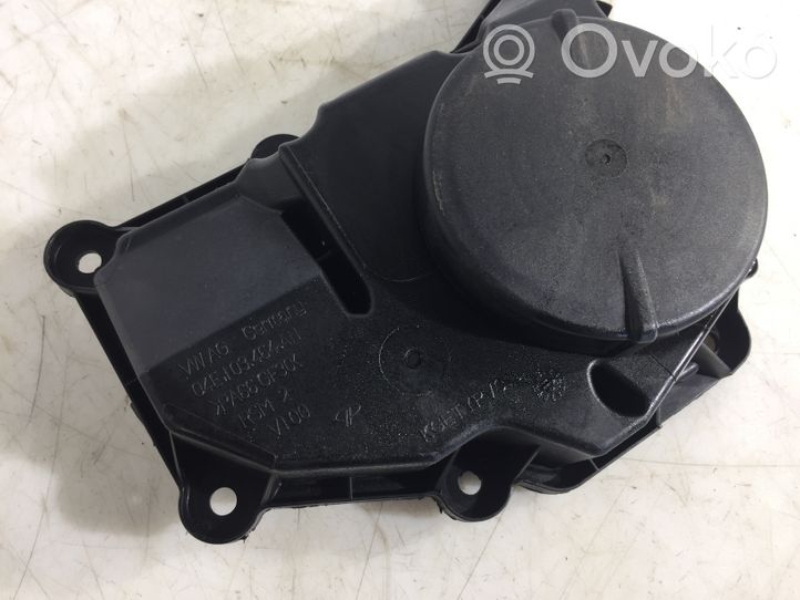 Skoda Citigo Odpowietrznik / Separator oleju 04E103464AN