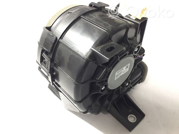 Toyota Yaris Ventilateur de batterie véhicule hybride / électrique BASF510B25