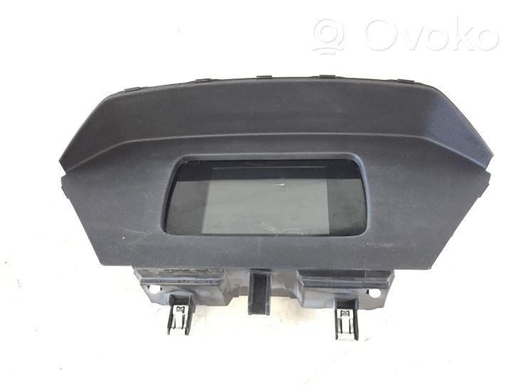 Ford Transit Screen/display/small screen 