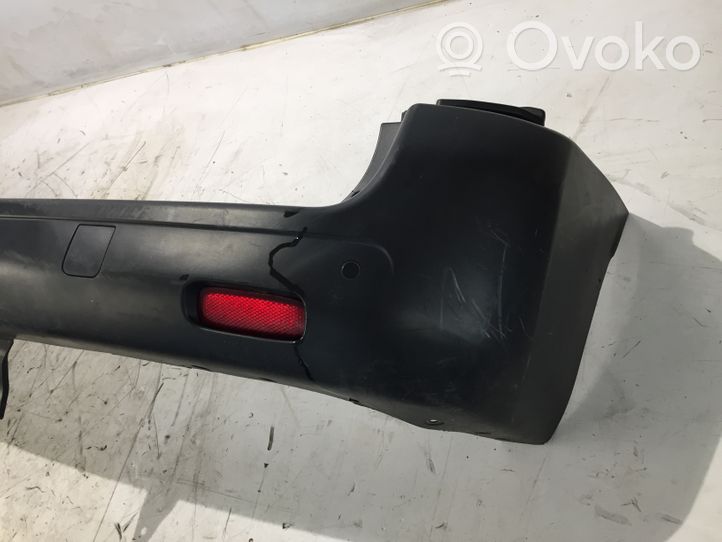 Citroen Jumpy Rear bumper 1592326X