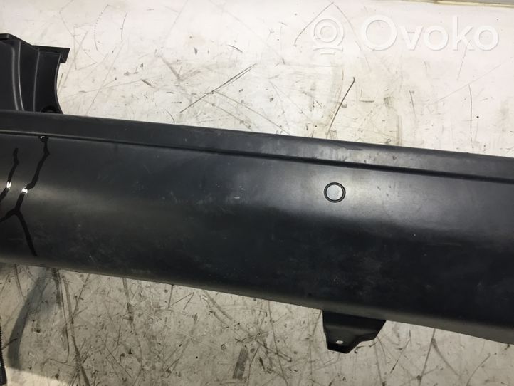 Citroen Jumpy Rear bumper 1592326X