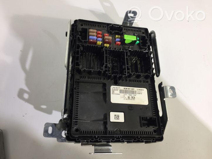 Ford Transit -  Tourneo Connect Komputer / Sterownik ECU i komplet kluczy 0281036225