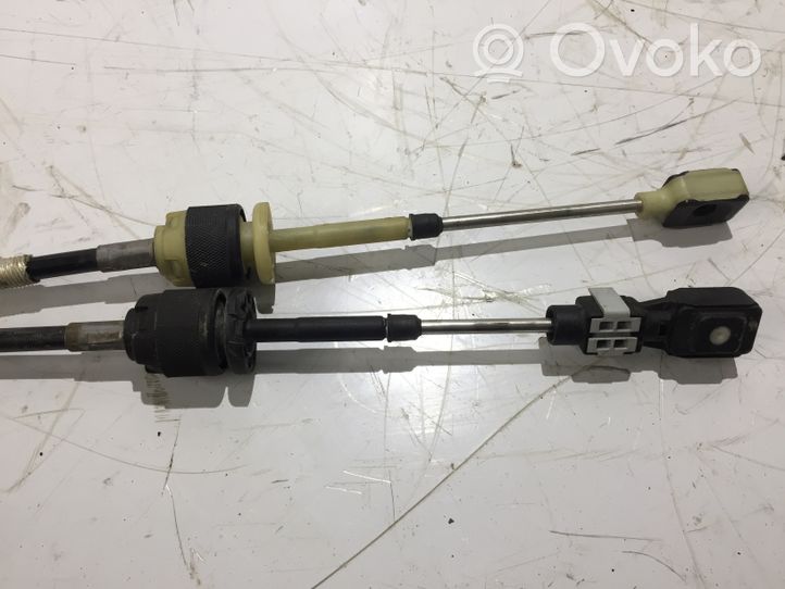 Ford Transit -  Tourneo Connect Gear shift cable linkage KV6RHB