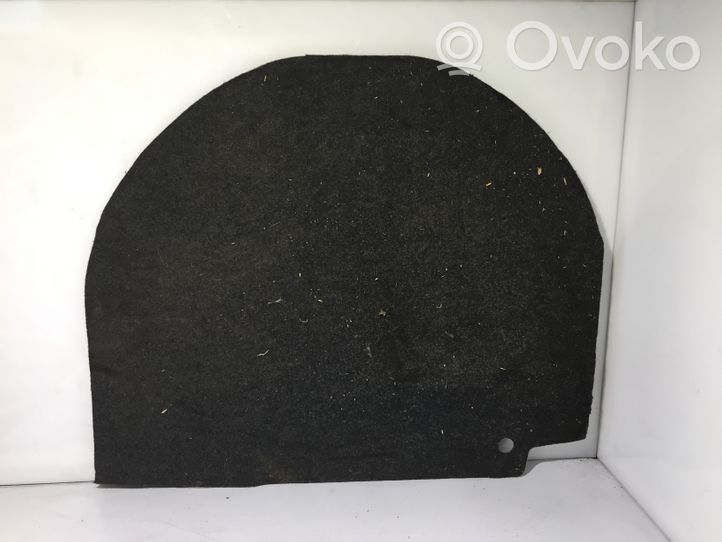 Volkswagen Polo V 6R Trunk/boot mat liner 6R6863463D