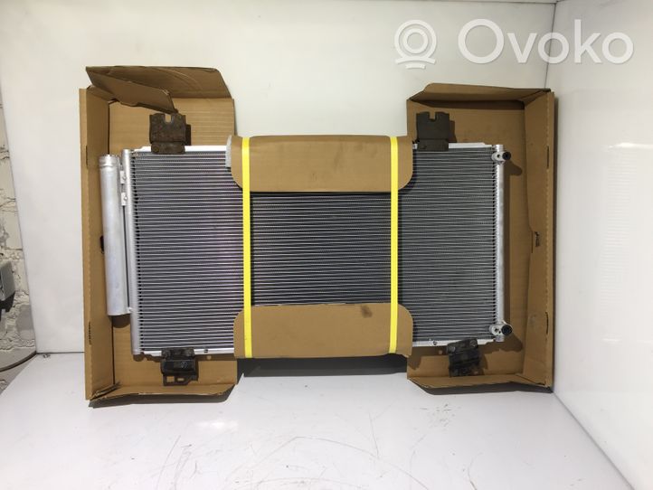 Honda Accord Radiateur condenseur de climatisation 