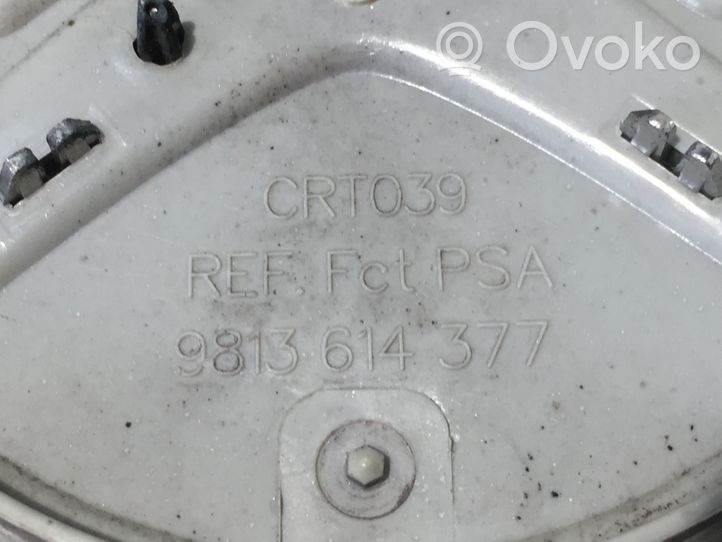 Citroen Berlingo Mozzo/copricerchi/borchia della ruota R15 9813655477