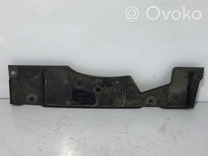 Toyota Yaris Osłona dolna zbiornika paliwa 583980D020