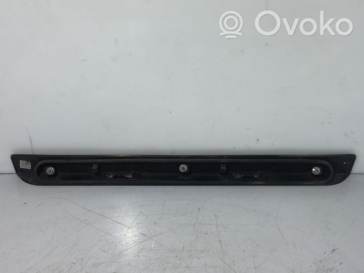 Fiat Ducato Trunk door license plate light bar 1307272070