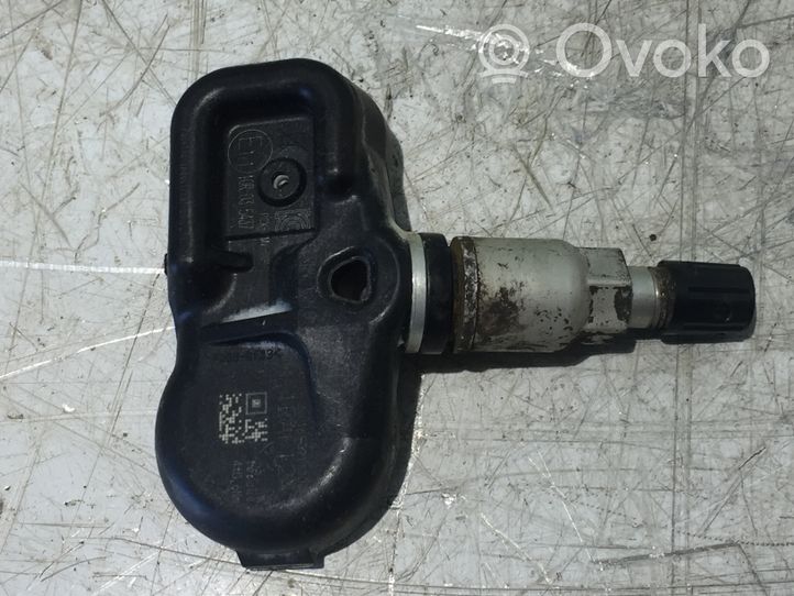 Toyota Yaris Capteur de pression des pneus 10R035437