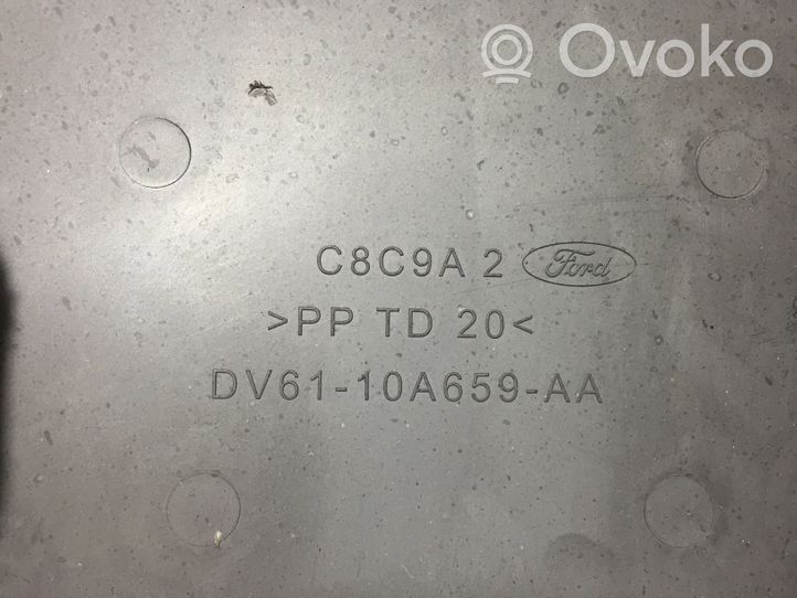 Ford Transit -  Tourneo Connect Coperchio/tappo della scatola vassoio della batteria DV6110A659AA