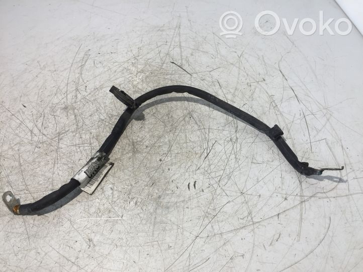 Ford Transit -  Tourneo Connect Negative earth cable (battery) FV6T14324