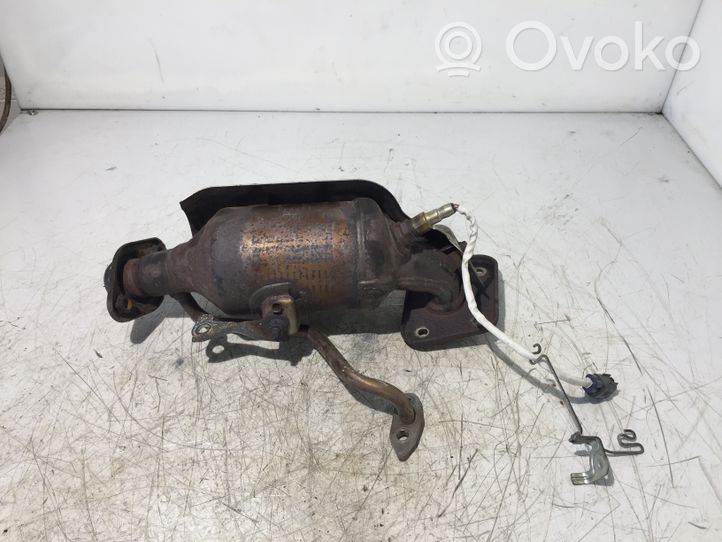 Toyota Yaris Filtre à particules catalyseur FAP / DPF 894650H030