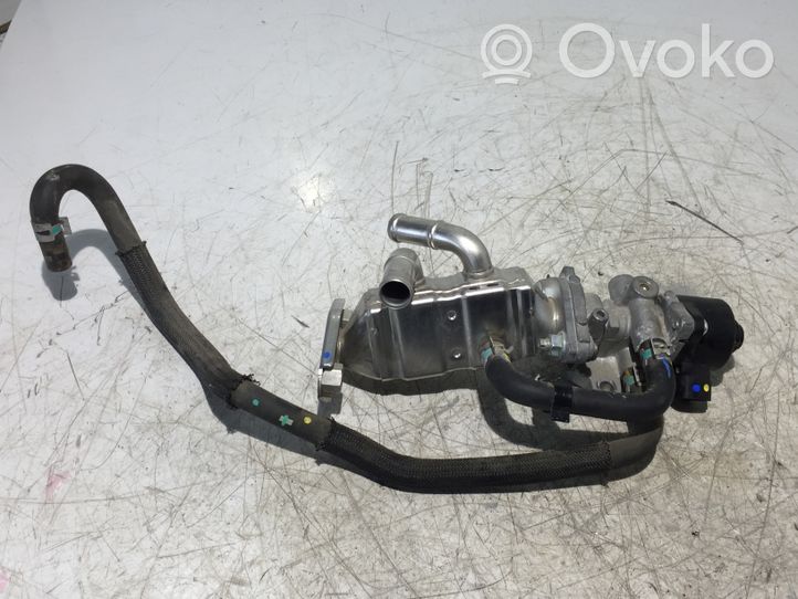 Toyota Yaris Refroidisseur de vanne EGR 2562047030