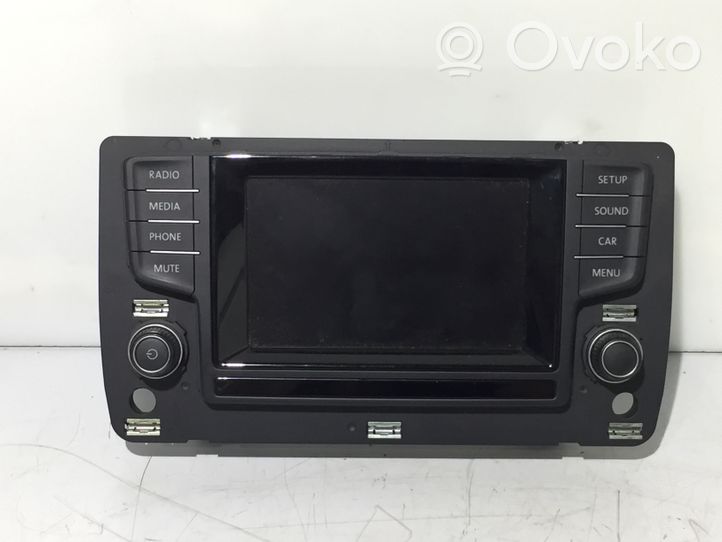 Volkswagen Golf VII Monitor/display/piccolo schermo 5G0919605