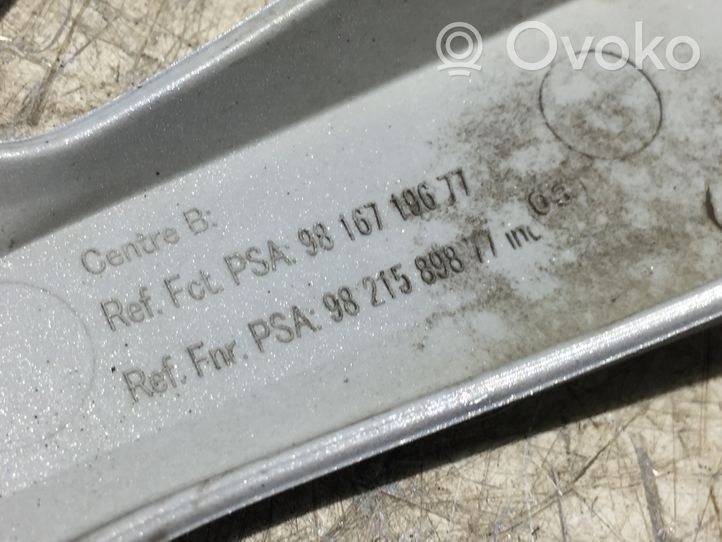 Citroen C4 I Picasso Kołpaki nieoryginalne R16 9816719677