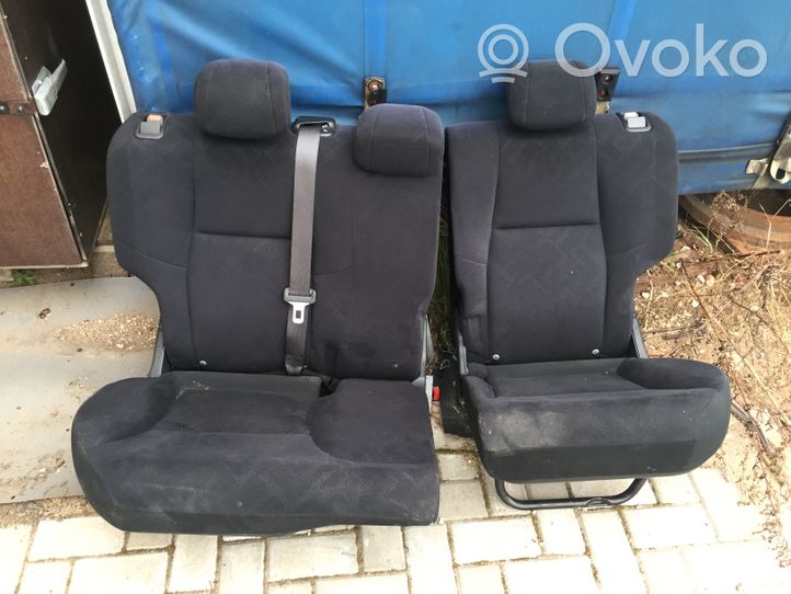 Honda Civic IX Asiento trasero 