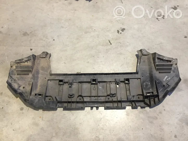 Citroen Jumpy Front bumper skid plate/under tray 9808501880