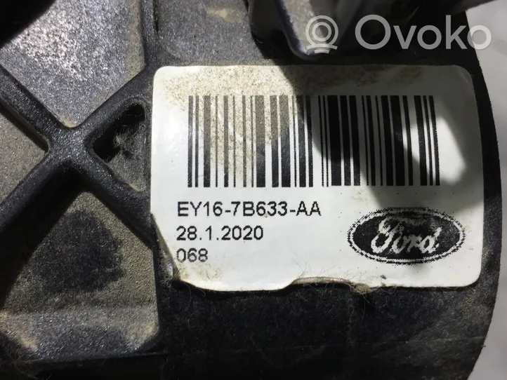 Ford Courier Pédale d'embrayage EY167B633AA