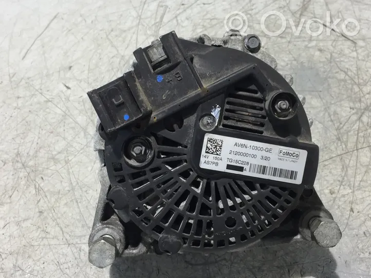 Ford Courier Generatore/alternatore AV6N10300GE