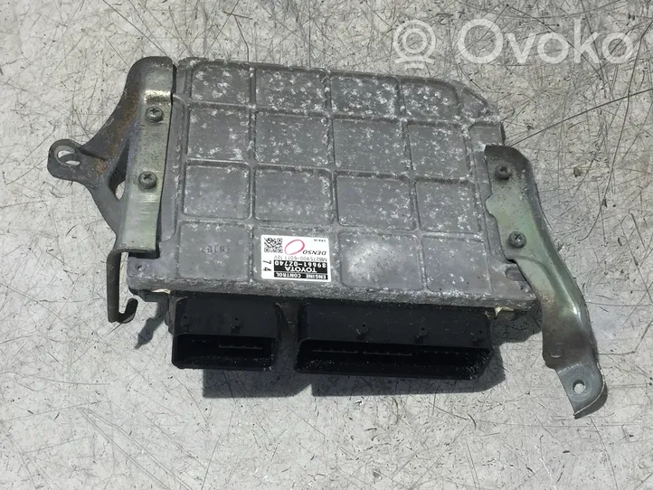 Toyota Auris E180 Kit calculateur ECU et verrouillage 896610Z740