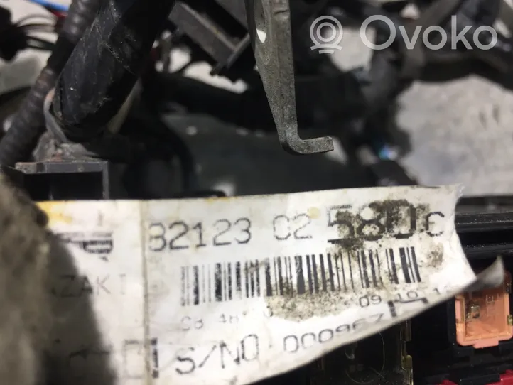 Toyota Auris E180 Faisceau de câblage pour moteur VFM11F41Z16