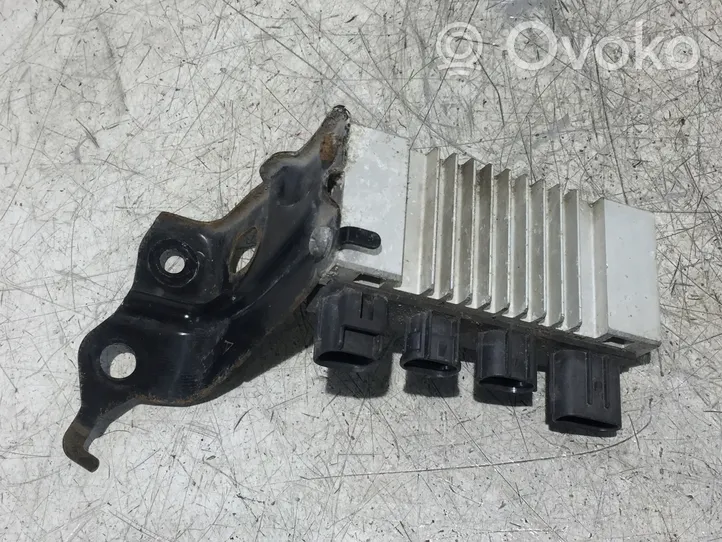 Toyota Auris E180 Przekaźnik / Modul układu ogrzewania wstępnego 2855130010