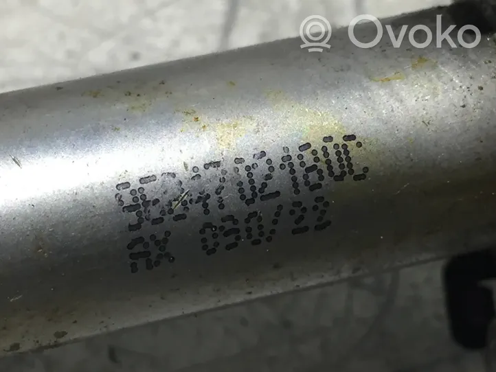 Ford Courier Przewód olejowy smarowania turbiny 9684702180C