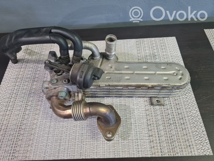 Volkswagen Jetta V EGR valve cooler 03G131513J03G131521T03G13