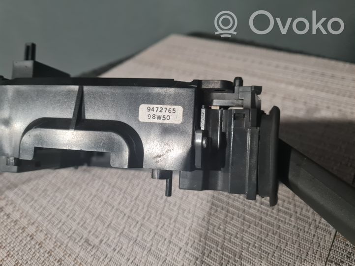 Volvo S80 Leva/interruttore dell’indicatore di direzione e tergicristallo 9472765