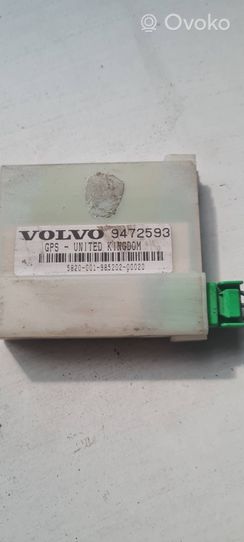 Volvo S80 Centralina/modulo allarme 9472593