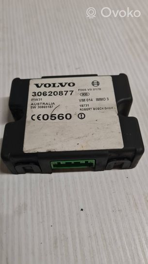 Volvo S60 Immobilizer control unit/module 30620877