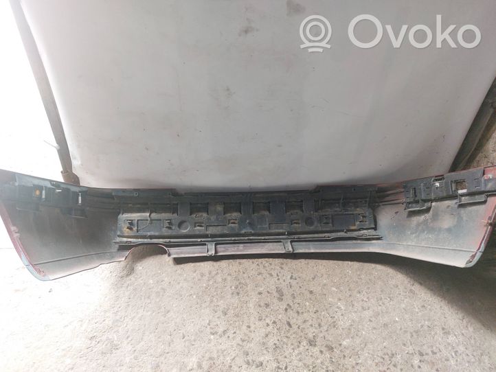 Volvo S40, V40 Zderzak tylny 30865538