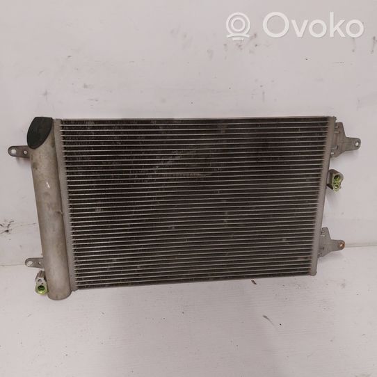 Volkswagen Sharan Radiatore di raffreddamento A/C (condensatore) YM2H19C600AG