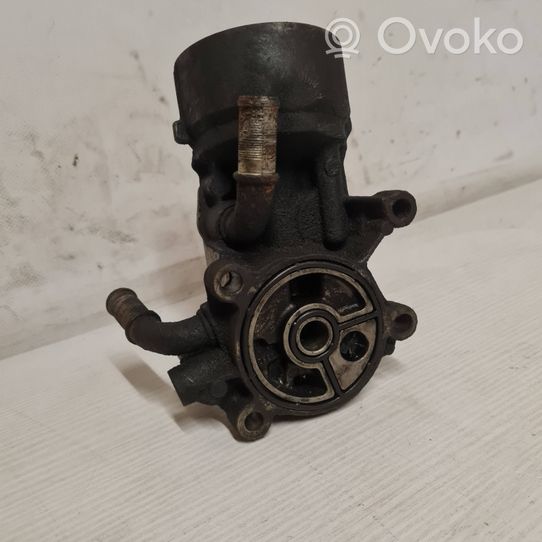 Volvo V50 Oil filter cover 9656830180