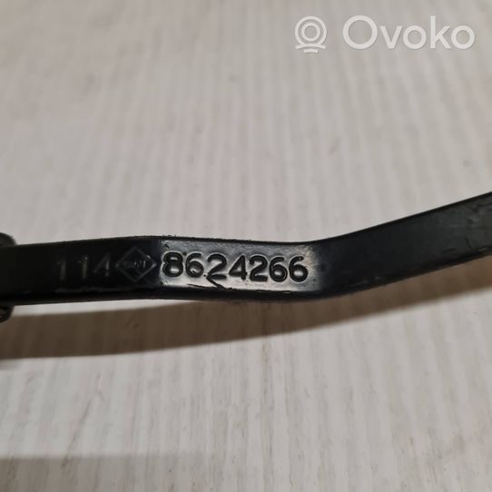 Volvo S60 Braccio della spazzola tergicristallo anteriore 8624266