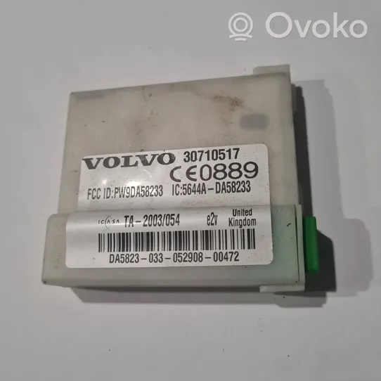 Volvo V70 Alarm control unit/module 30710517