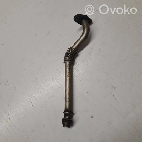 Renault Kangoo I Turbo turbocharger oiling pipe/hose 