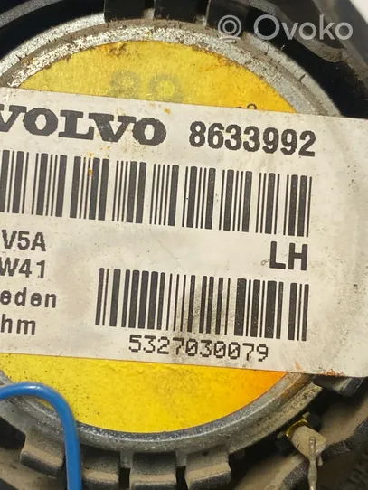 Volvo V70 Tavarahyllyn kaiutin 8633992