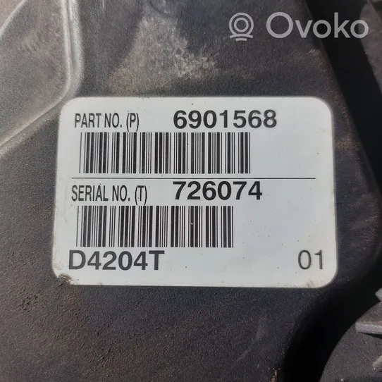 Volvo V50 Osłona paska / łańcucha rozrządu 6901568