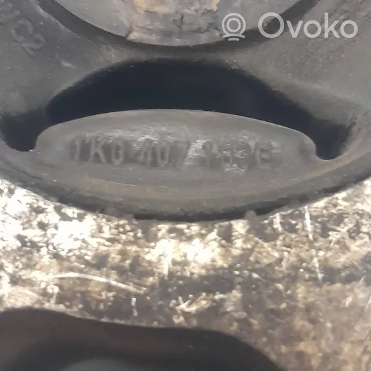 Volkswagen Jetta V Querlenker Achsschenkel vorne 1K0407183E