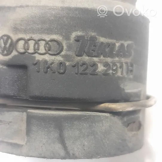 Volkswagen PASSAT B6 Tuyau de liquide de refroidissement moteur 1K0122291H