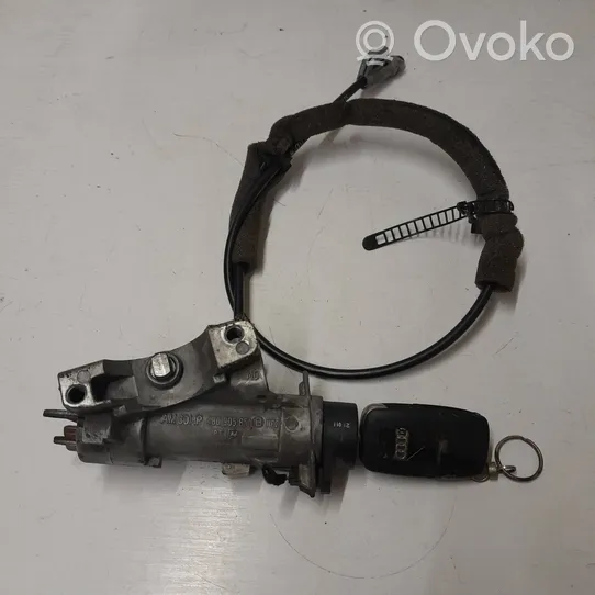 Audi A6 S6 C5 4B Užvedimo spynelės kontaktai 4B0905851B