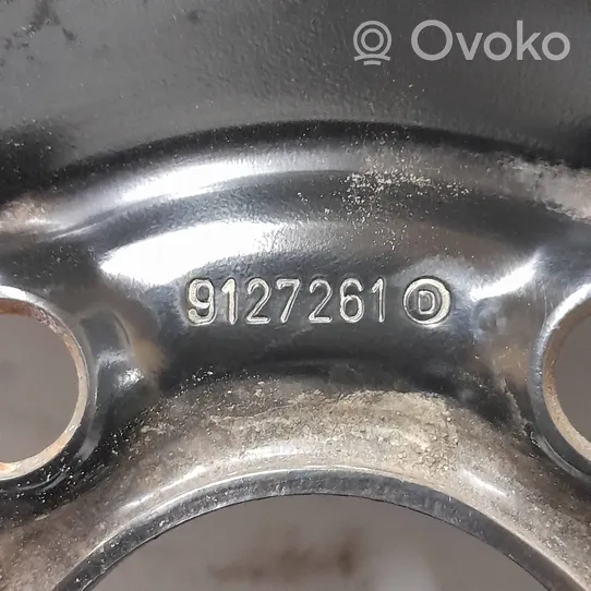 Volvo S70  V70  V70 XC Roue de secours R15 9127261